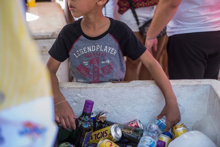 Ação contra trabalho infantil em Montes Claros