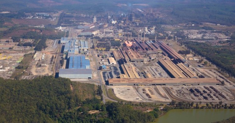 Gerdau investirá 3 bi em Minas Gerais