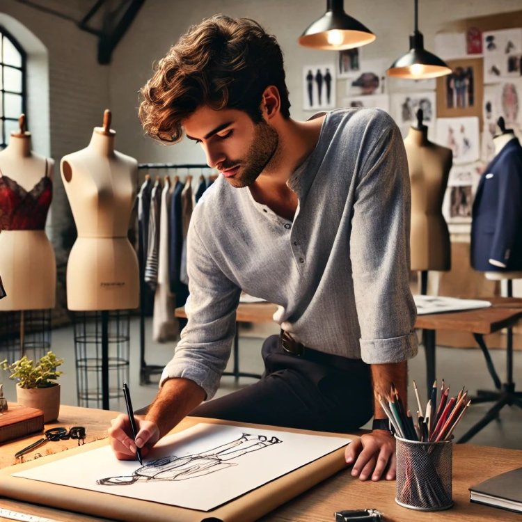 O papel dos estilistas vai além dos desenhos