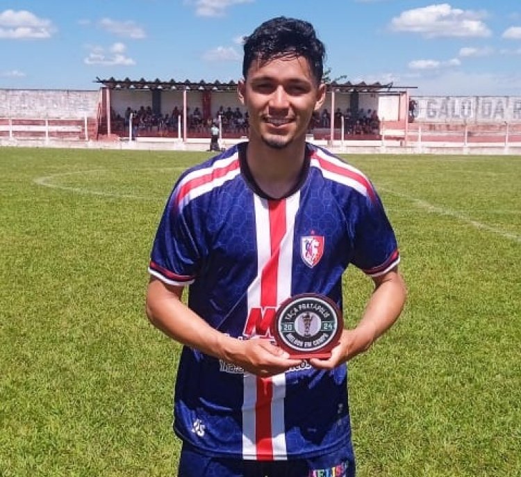 Taça Pratápolis de futebol tem dois semifinalistas definidos