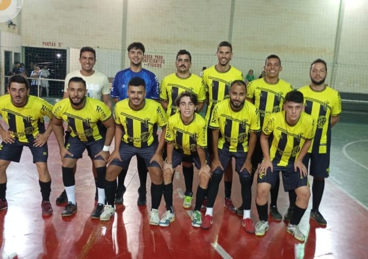 Final do municipal de futsal em Capitólio é nesta quinta