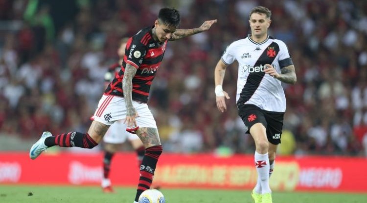 Vasco e Flamengo fazem neste sábado o 'Clássico dos Milhões'