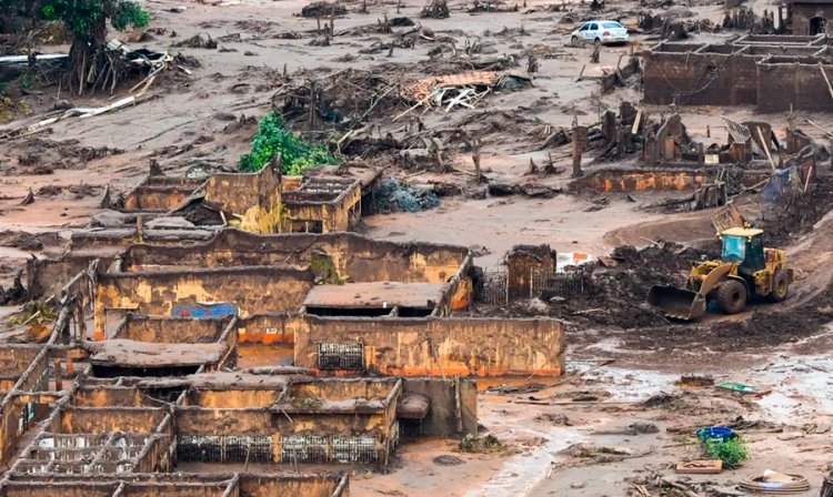 Caso Samarco entra na fase final