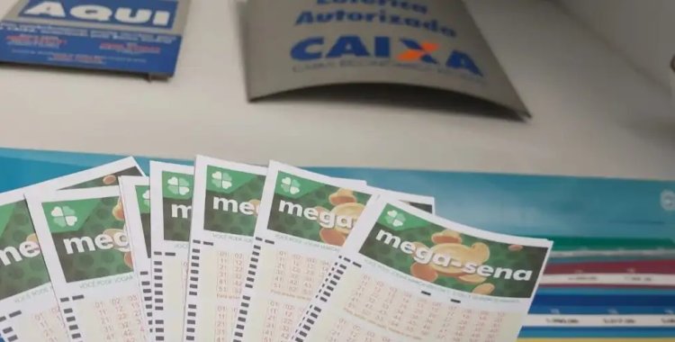 Aposta de Passos acerta quina da mega-sena e leva mais de R$ 43 mil