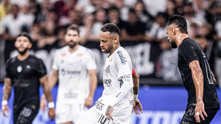 Corinthians recebe o Santos neste domingo e timão leva vantagem no retrospecto