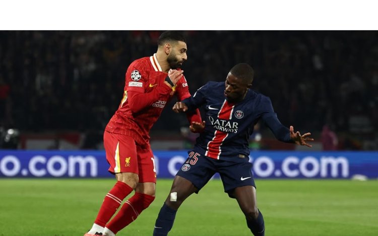 Liverpool x PSG: ingleses tentam confirmar classificação