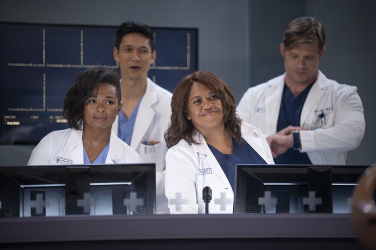 21ª temporada de Grey’s Anatomy estreia no Sony Channel