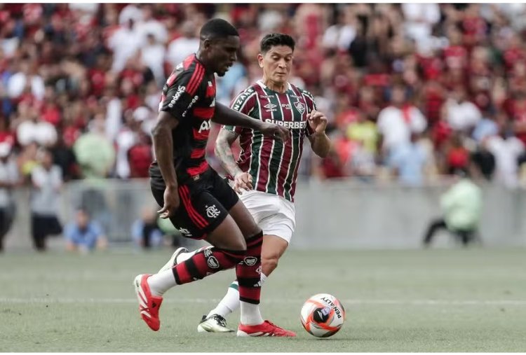 Fluminense e Flamengo fazem o primeiro clássico para definir o campeão do Carioca