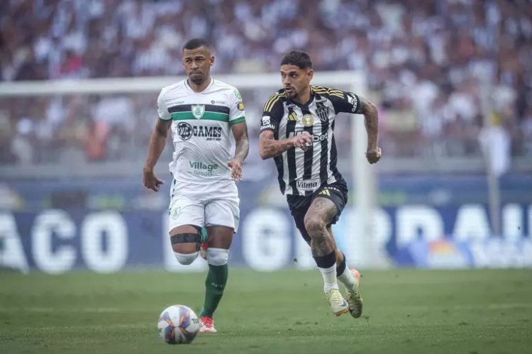 Galo, que goleou o América, está bem próximo de ser hexacampeão neste sábado