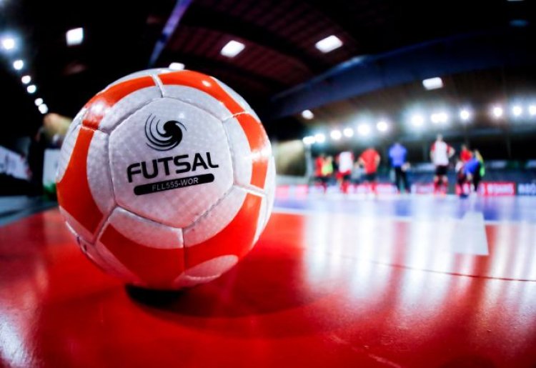 Comércio e Indústria de futsal começa nesta segunda-feira