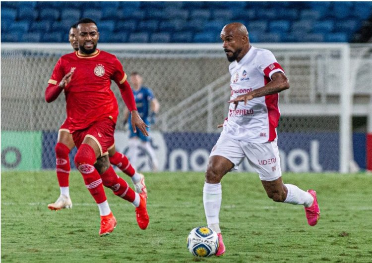 Náutico-PE e América-RN fazem o duelo pelo G-4 na Copa do Nordeste