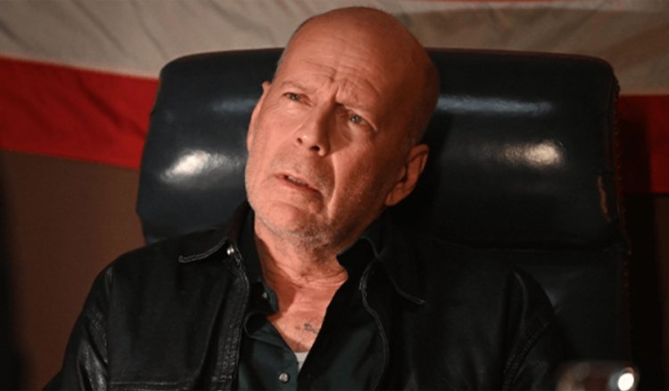 No seu aniversário, Bruce Willis ganha maratona